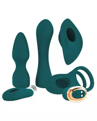 Image du Mini Vibe w 4 Couples Choice, sextoy idéal pour couples-3
