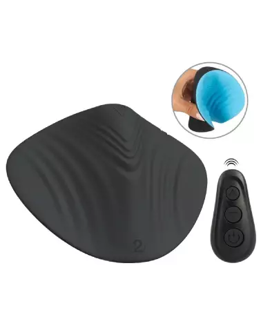 Image du CC RC Lay-On Multi Toy par Couples Choice, sextoy innovant pour couples-2