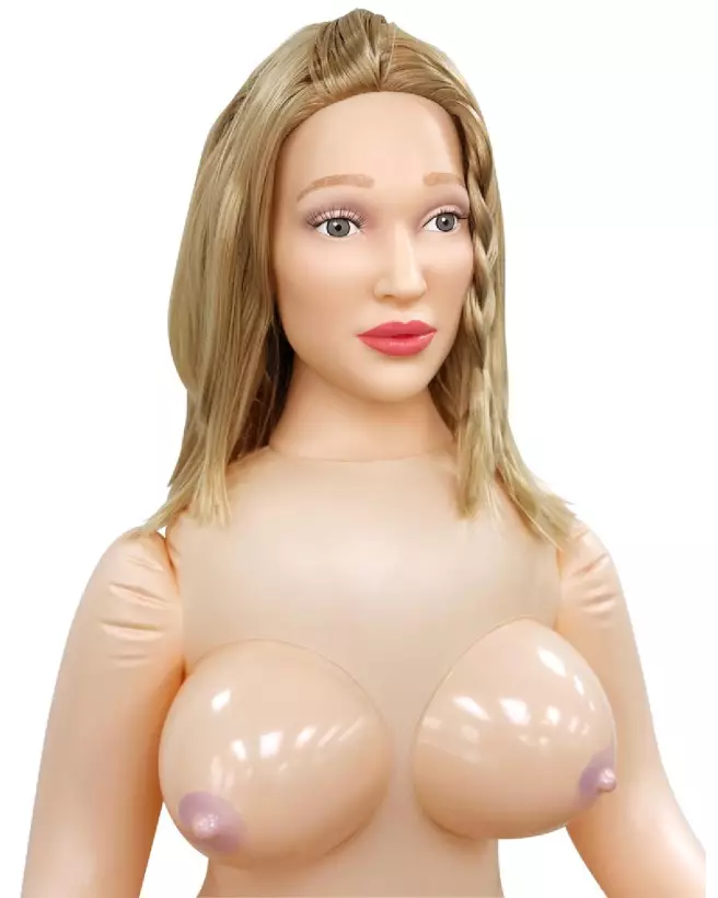 Image Sex Doll Amanda de Excellent Power - Poupée Gonflable Réaliste Haut de Gamme-3