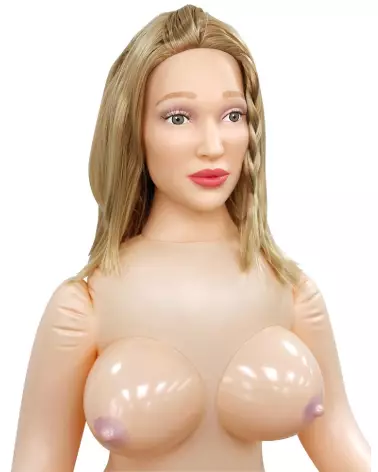 Image Sex Doll Amanda de Excellent Power - Poupée Gonflable Réaliste Haut de Gamme-3