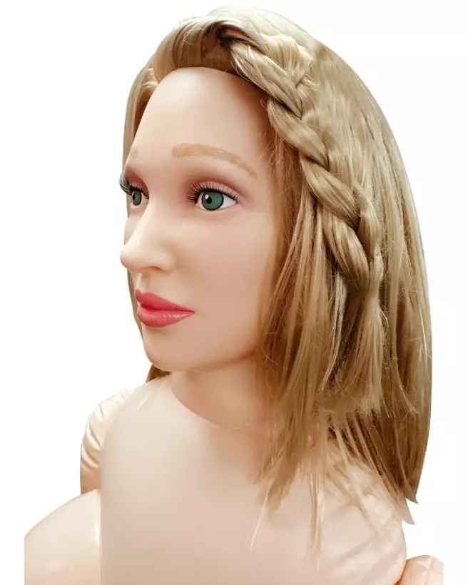 Image Sex Doll Amanda de Excellent Power - Poupée Gonflable Réaliste Haut de Gamme-4