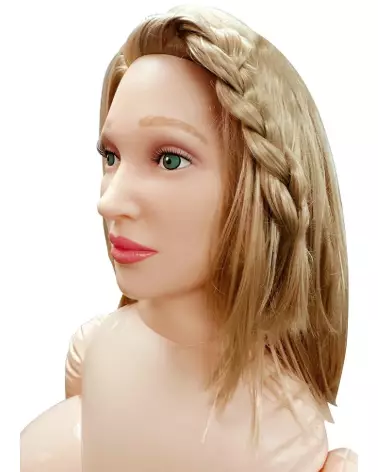 Image Sex Doll Amanda de Excellent Power - Poupée Gonflable Réaliste Haut de Gamme-4