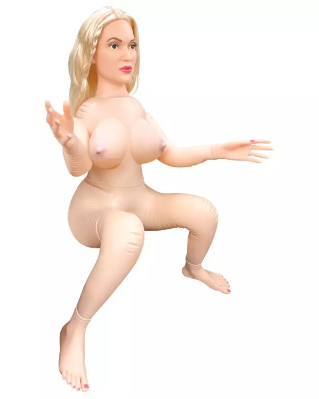 Image de la poupée gonflable Rosie de Excellent Power, réalisme et qualité supérieure-3