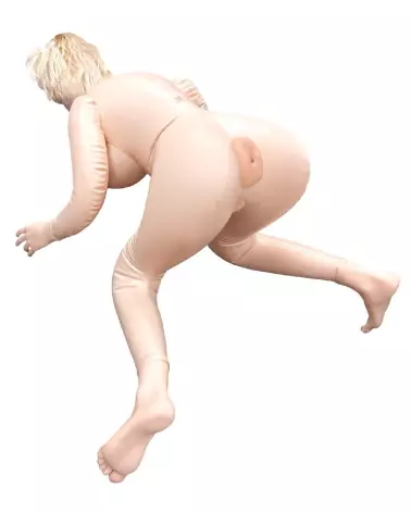 Image de la poupée gonflable Rosie de Excellent Power, réalisme et qualité supérieure-4