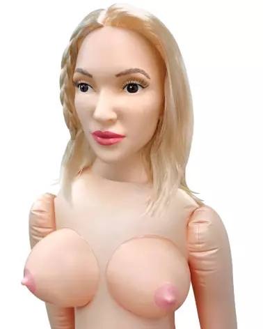 Image de la poupée gonflable Rosie de Excellent Power, réalisme et qualité supérieure-5