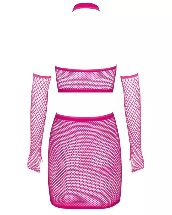 Image du Top Set Fantasy S-L de Fantasy by Cottelli en bodystocking élégant-6