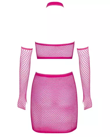 Image du Top Set Fantasy S-L de Fantasy by Cottelli en bodystocking élégant-6