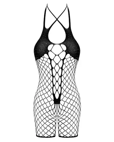Jumpsuit Fantasy S-L par Fantasy by Cottelli en bodystocking élégant pour femme-5