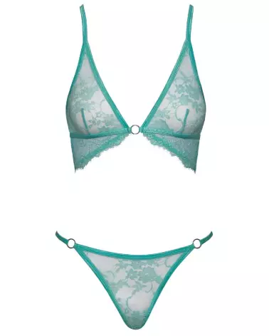 Photo de l'ensemble Bra Set Fantasy par Fantasy by Cottelli, lingerie élégante et séduisante-5