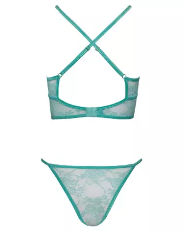Photo de l'ensemble Bra Set Fantasy par Fantasy by Cottelli, lingerie élégante et séduisante-6