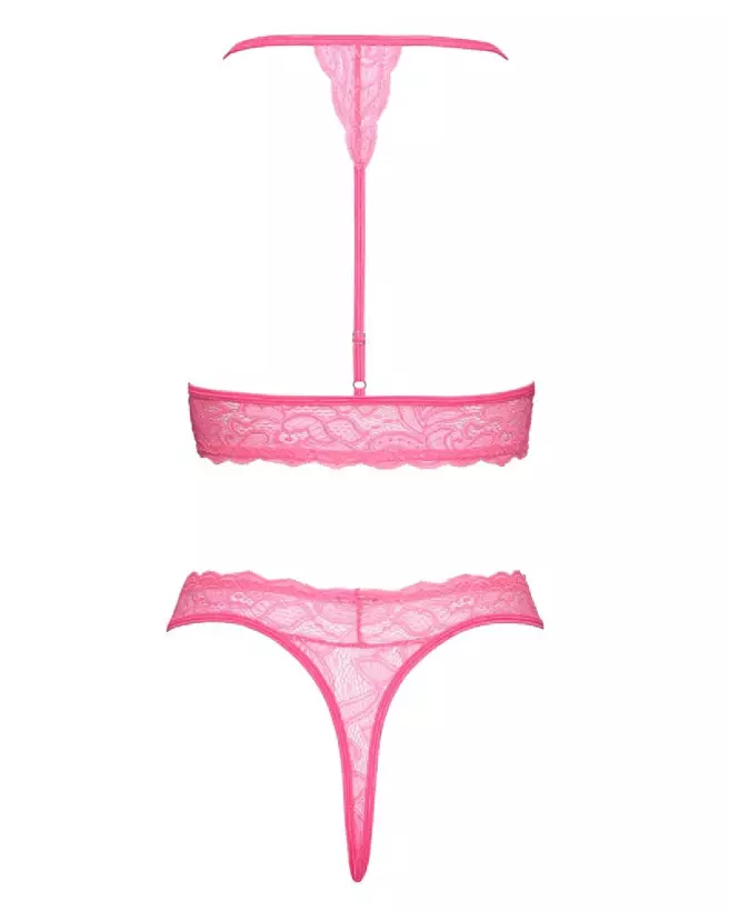 Photo de l'ensemble Bra Set Fantasy par Fantasy by Cottelli, Lingerie de Luxe et Confortable-5