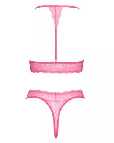 Photo de l'ensemble Bra Set Fantasy par Fantasy by Cottelli, Lingerie de Luxe et Confortable-5