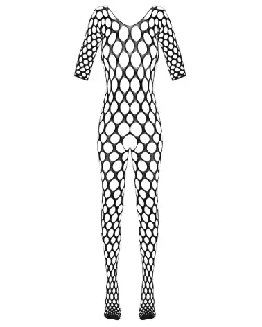 Catsuit Fantasy S-L par Fantasy by Cottelli en bodystocking séduisant et confortable-5