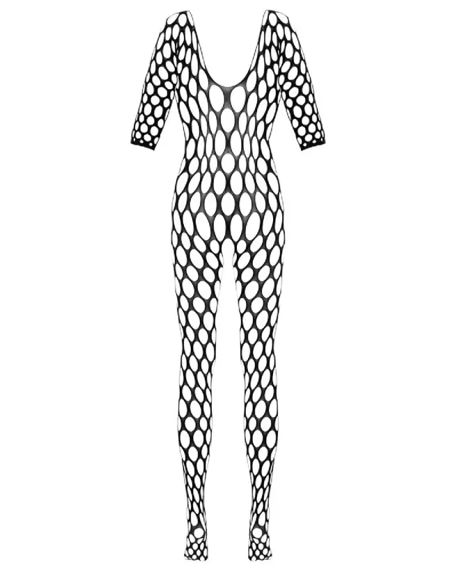 Catsuit Fantasy S-L par Fantasy by Cottelli en bodystocking séduisant et confortable-6