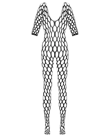 Catsuit Fantasy S-L par Fantasy by Cottelli en bodystocking séduisant et confortable-6
