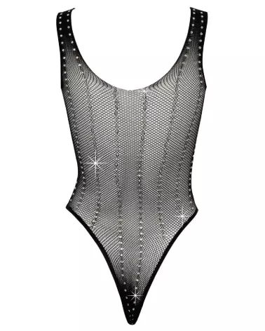 Photo du Body Fantasy S-L par Fantasy by Cottelli, bodystocking élégant et séduisant-7
