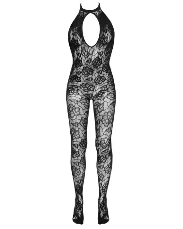 Catsuit Fantasy S-L par Fantasy by Cottelli en résille élégante-6