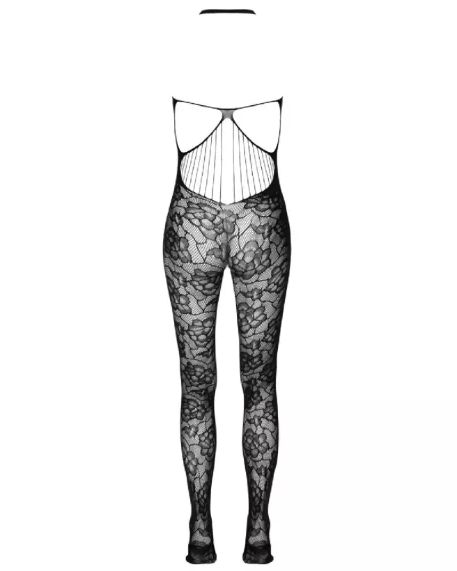 Catsuit Fantasy S-L par Fantasy by Cottelli en résille élégante-7