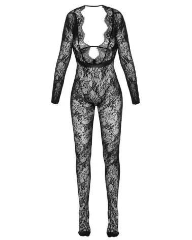 Catsuit Fantasy S-L par Fantasy by Cottelli en bodystocking élégant et séduisant-6