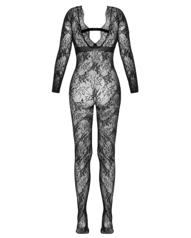 Catsuit Fantasy S-L par Fantasy by Cottelli en bodystocking élégant et séduisant-7
