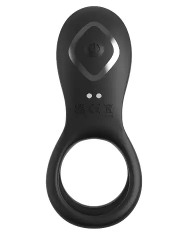 FCR Couples Cage Pro Black par Fantasy C-Ringz pour améliorer performance et plaisir-4
