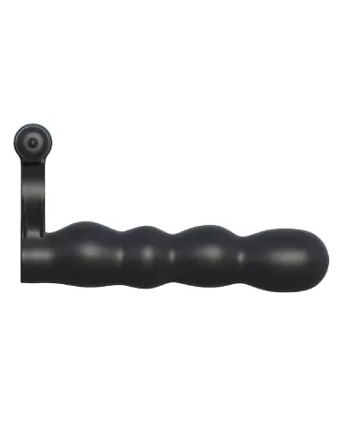 Gode ceinture double Fantasy C-Ringz pour stimulation intense et double pénétration-3