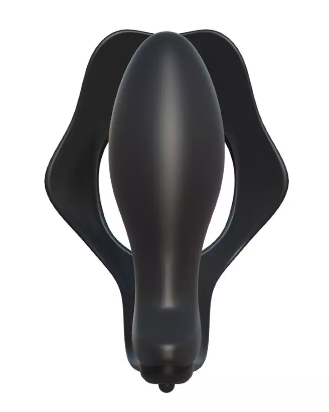 Image du FCR Rock Hard Ass Gasm de Fantasy C-Ringz, anneau vibrant pour plaisir maximal-5