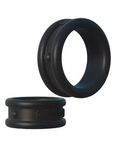 Image de l'anneau FCR Max Width en silicone de Fantasy C-Ringz pour performance et confort-2