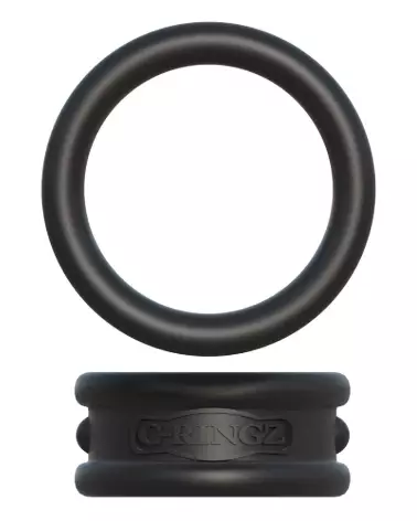 Image de l'anneau FCR Max Width en silicone de Fantasy C-Ringz pour performance et confort-3