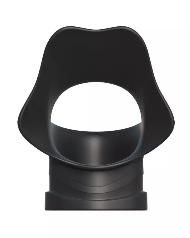 Fantasy C-Ringz Rock Hard Ring & Ball Stre pour maximiser performance et plaisir-3