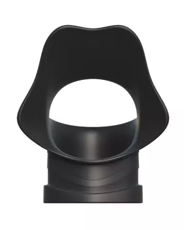 Fantasy C-Ringz Rock Hard Ring & Ball Stre pour maximiser performance et plaisir-3