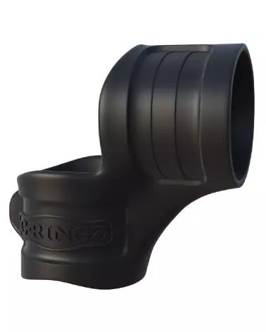 Fantasy C-Ringz Big Cock Ring et Ball Stretcher pour endurance et plaisir-2