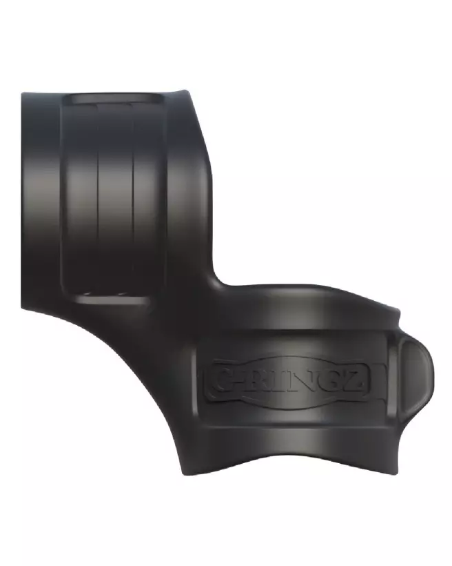 Fantasy C-Ringz Big Cock Ring et Ball Stretcher pour endurance et plaisir-3