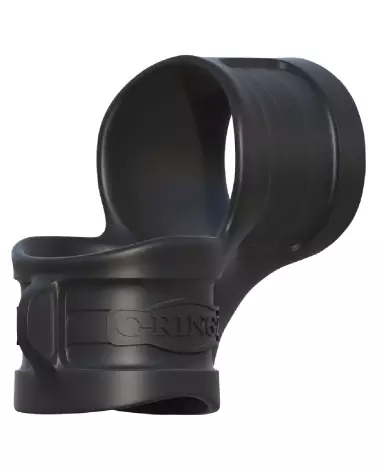 Fantasy C-Ringz Big Cock Ring et Ball Stretcher pour endurance et plaisir-4