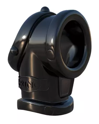 Fantasy C-Ringz Cock Pipe avec Ball-Stretcher pour endurance et plaisir accrus-2