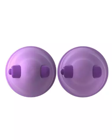 Image des Pinces à Tétons Vibrantes FFH Fantasy For Her pour stimulation clitoridienne et érotique-3