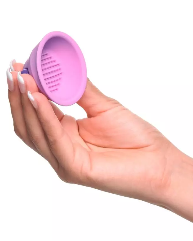 Image des Pinces à Tétons Vibrantes FFH Fantasy For Her pour stimulation clitoridienne et érotique-6