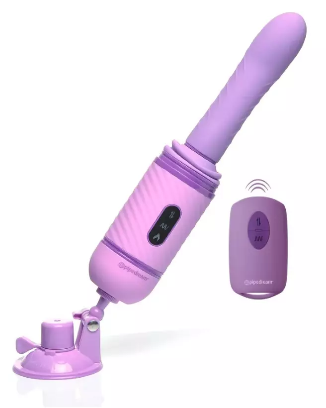 Fantasy For Her Love Thrust-Her sextoy va-et-vient pour plaisir intense-2