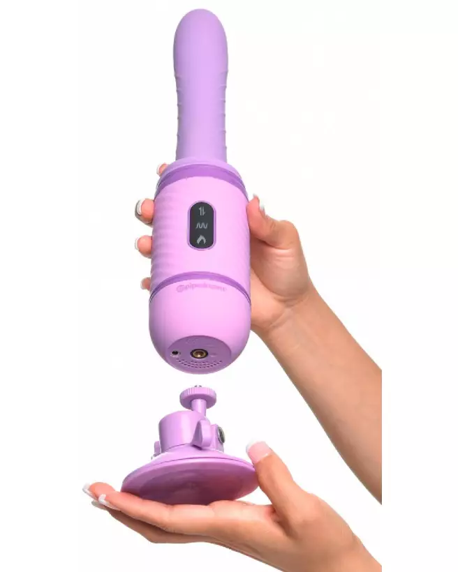 Fantasy For Her Love Thrust-Her sextoy va-et-vient pour plaisir intense-3