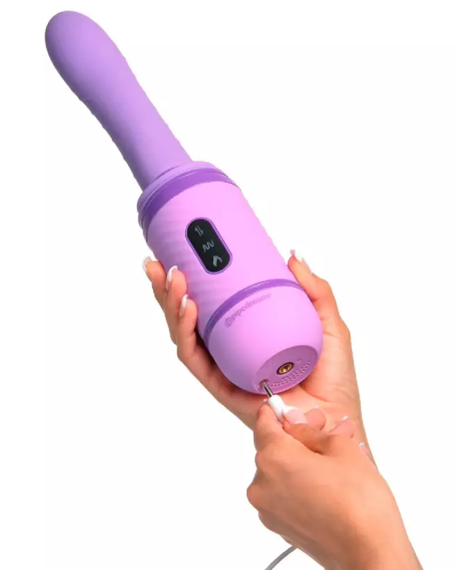 Fantasy For Her Love Thrust-Her sextoy va-et-vient pour plaisir intense-4
