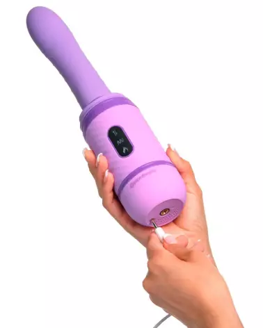 Fantasy For Her Love Thrust-Her sextoy va-et-vient pour plaisir intense-4