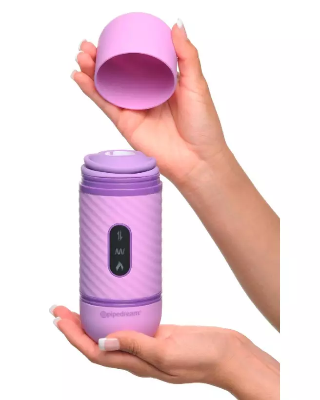 Fantasy For Her Love Thrust-Her sextoy va-et-vient pour plaisir intense-5