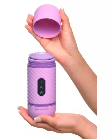 Fantasy For Her Love Thrust-Her sextoy va-et-vient pour plaisir intense-5