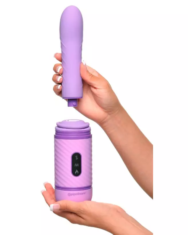 Fantasy For Her Love Thrust-Her sextoy va-et-vient pour plaisir intense-6