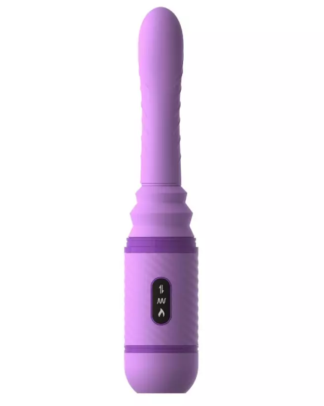 Fantasy For Her Love Thrust-Her sextoy va-et-vient pour plaisir intense-7