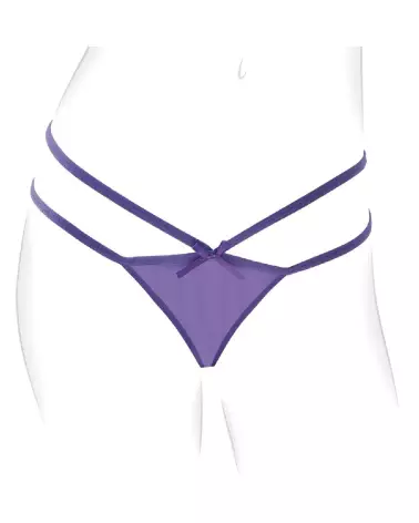 Fantasy For Her Petite Panty Thrill-Her, culotte vibrante avec télécommande-3
