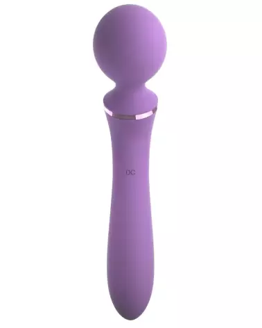 Image du FFH Duo Wand Massage-Her de Fantasy For Her, masseur ergonomique et rechargeable-3