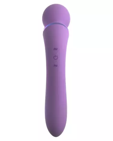 Image du FFH Duo Wand Massage-Her de Fantasy For Her, masseur ergonomique et rechargeable-4