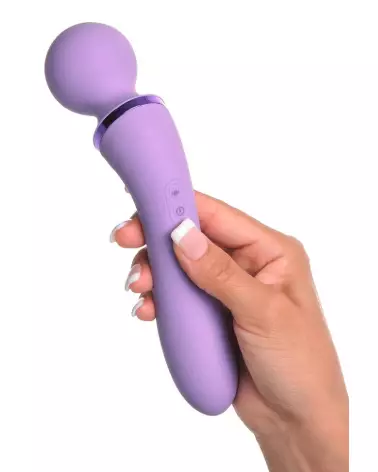 Image du FFH Duo Wand Massage-Her de Fantasy For Her, masseur ergonomique et rechargeable-7