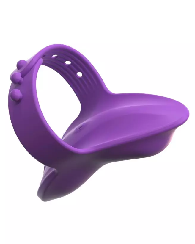 Image du FFH Finger Vibe par Fantasy For Her, stimulateur discret pour plaisir intense-2